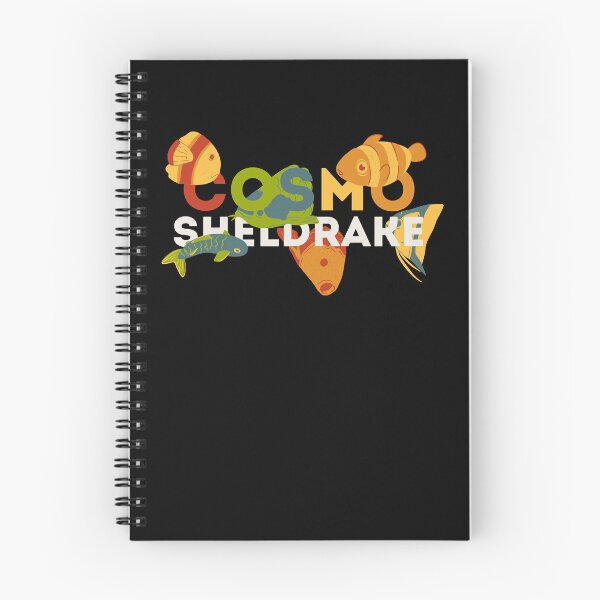 Item preview, Day Gifts Cosmo Sheldrake And Fish Cool Gift designed and sold by OrinGoldner.