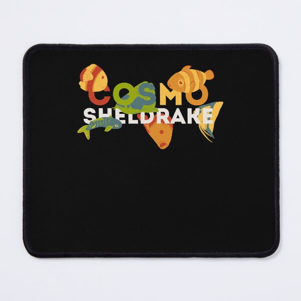 Item preview, Day Gifts Cosmo Sheldrake And Fish Cool Gift designed and sold by OrinGoldner.