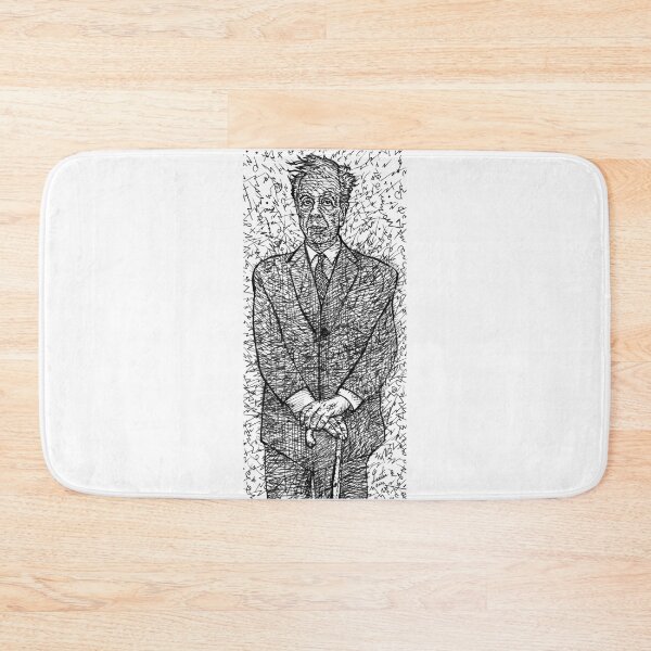 Item preview, BORGES ink portrait .1 designed and sold by lautir.