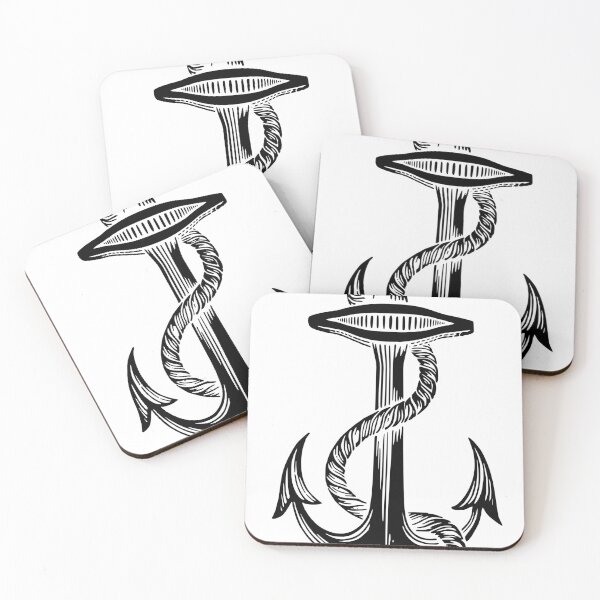 Item preview, Navy anchor designed and sold by papajimmy.