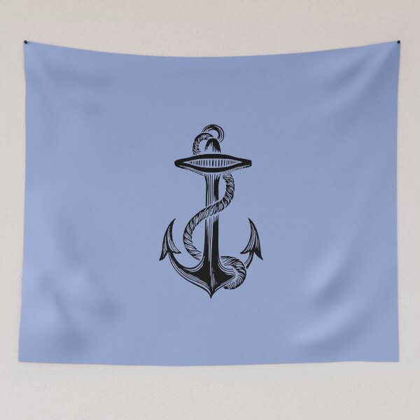 Item preview, Navy anchor designed and sold by papajimmy.