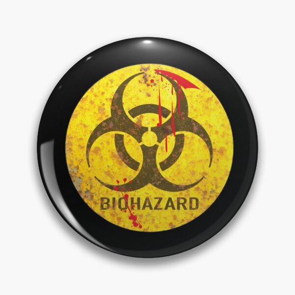 Item preview, Biohazard designed and sold by MirallesDiGital.
