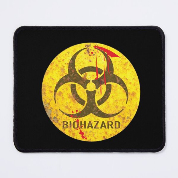 Item preview, Biohazard designed and sold by MirallesDiGital.