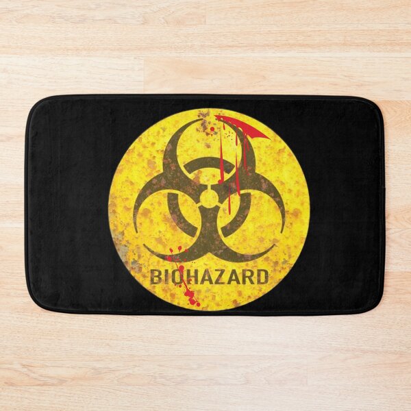 Item preview, Biohazard designed and sold by MirallesDiGital.