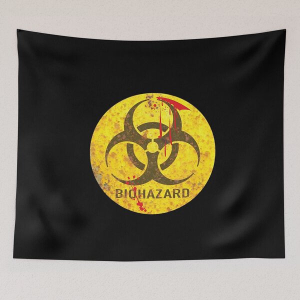 Item preview, Biohazard designed and sold by MirallesDiGital.