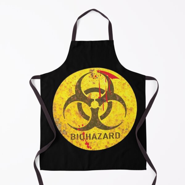Item preview, Biohazard designed and sold by MirallesDiGital.