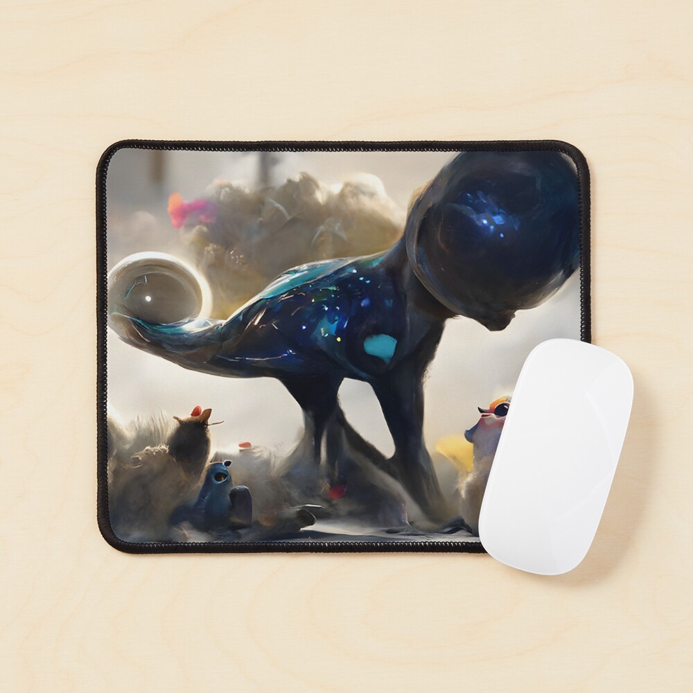Item preview, Mouse Pad designed and sold by Prevoid.