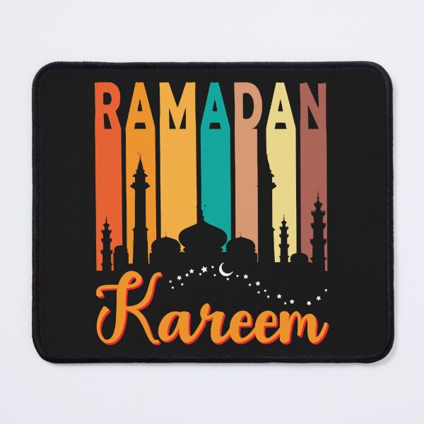Item preview, Ramadan Kareem mois de jeûne islamique pour le millésime musulman designed and sold by BishnuSem.