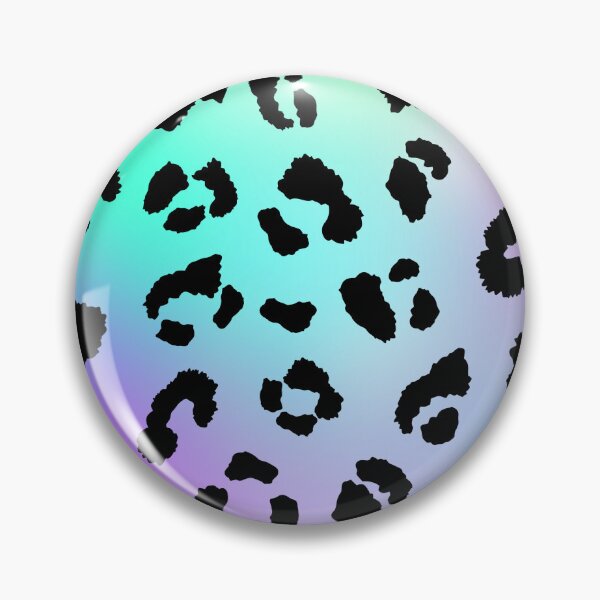 Artikelvorschau, Der Regenbogenleopard entworfen und verkauft von IllustrT.