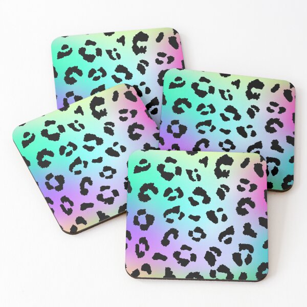 Item preview, The Rainbow Leopard designed and sold by IllustrT.
