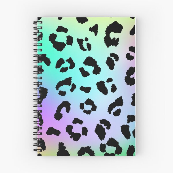 Item preview, The Rainbow Leopard designed and sold by IllustrT.