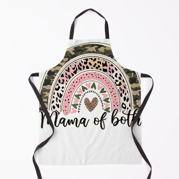 Item preview, Mama Of Both Camouflage Leopard Rainbow Mom Life Mothers Day designed and sold by SethFrancis37.
