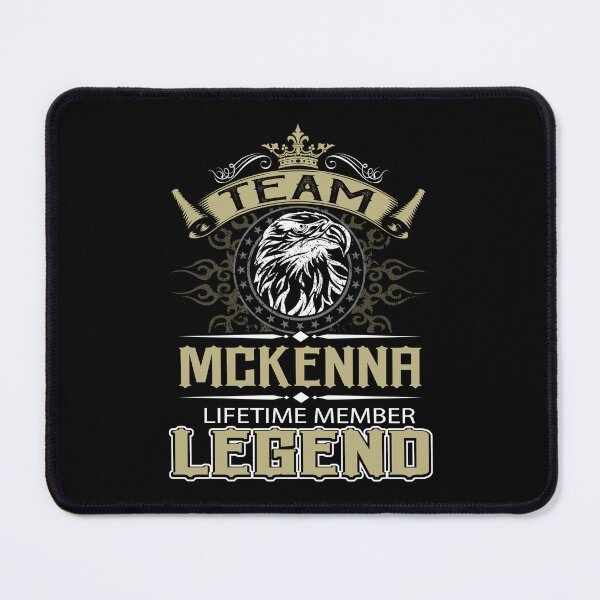 Item preview, Mckenna Name T Shirt - Mckenna Eagle Lifetime Member Legend 2 Gift Item Tee designed and sold by anthonyodo.