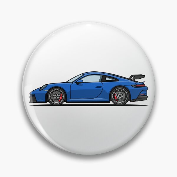 Item preview, 992 GT3 Azul designed and sold by Liam Bates.