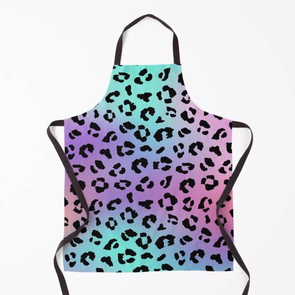 Item preview, Colorful Leopard Pattern designed and sold by IllustrT.