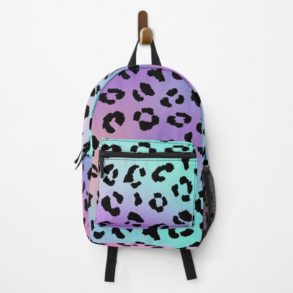 Item preview, Colorful Leopard Pattern designed and sold by IllustrT.
