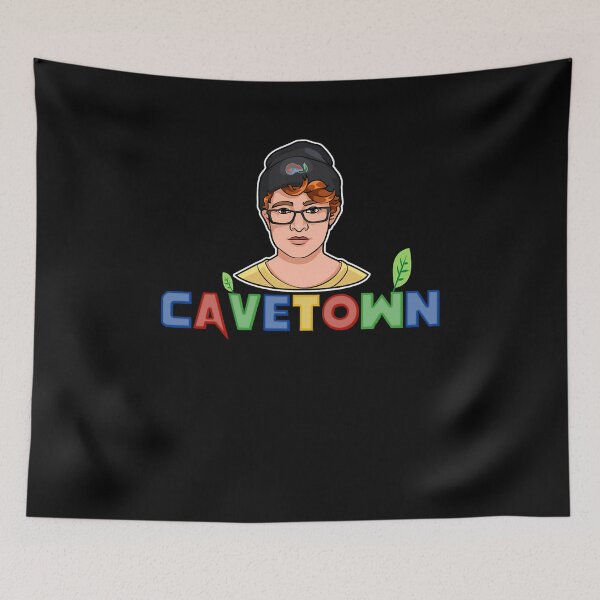 Item preview, Funny Gift For Cavetown Gifts For Fan designed and sold by OrinGoldner.
