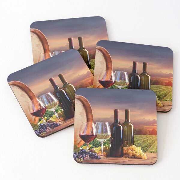 Item preview,  vineyard art ,vineyard paintings on canvas ,vineyard landscape paintings, vineyard photography ,vineyard canvas,wine country wall art,panoramic,panorama,landscape designed and sold by eyesight4vision.
