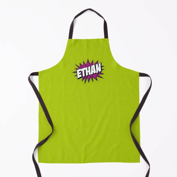 Item preview, 'Ethan' Cartoon or Comic Book Style Kapow / Wow Design designed and sold by Rodney's Marketplace.