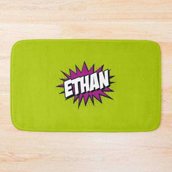 Item preview, 'Ethan' Cartoon or Comic Book Style Kapow / Wow Design designed and sold by Rodney's Marketplace.