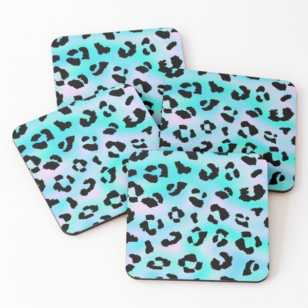 Item preview, Blue Leopard designed and sold by IllustrT.
