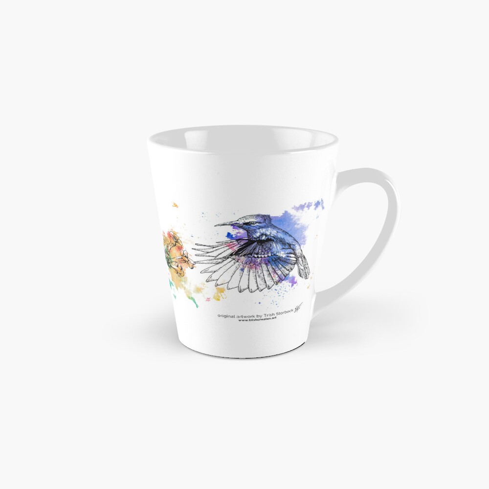 Item preview, Tall Mug designed and sold by TrishStorbeck.