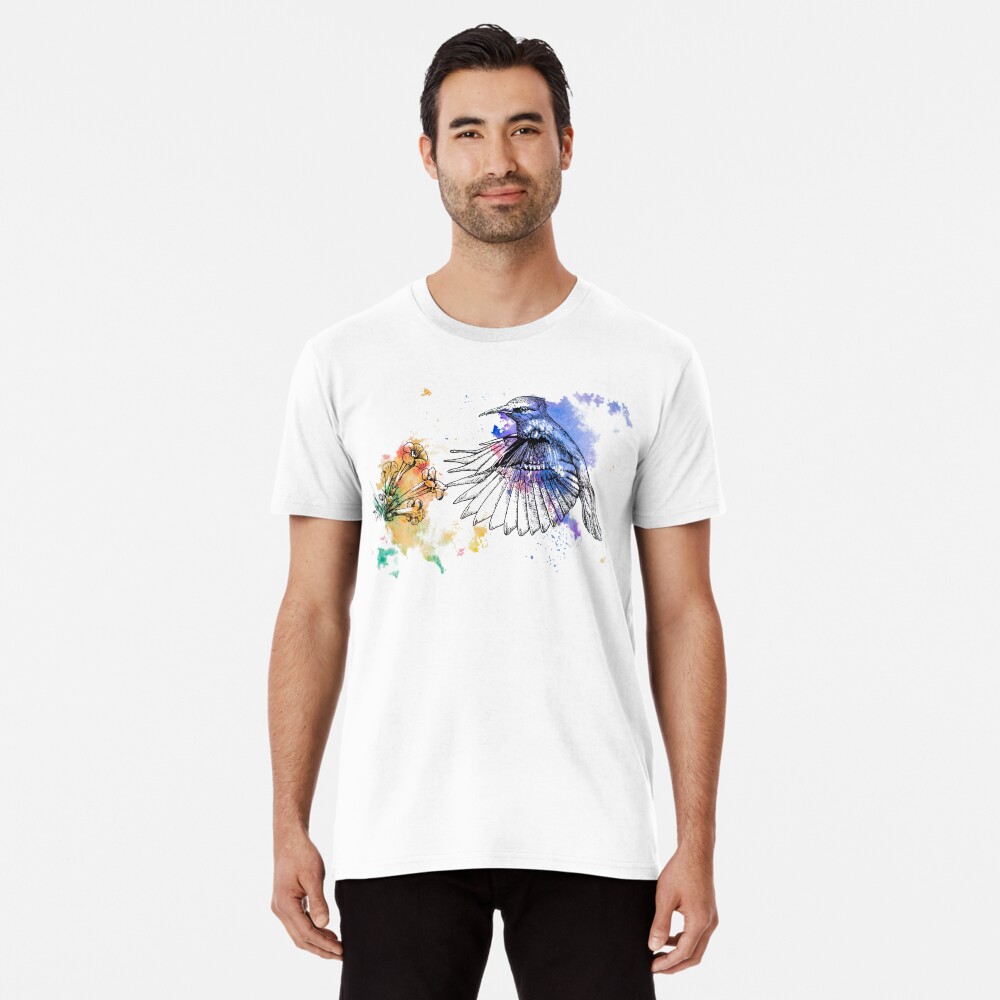 Item preview, Premium T-Shirt designed and sold by TrishStorbeck.