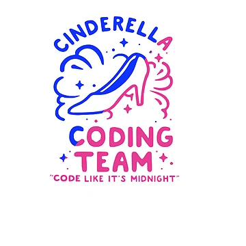 Artwork thumbnail, Princess Coding Team by CraftyCoderChic