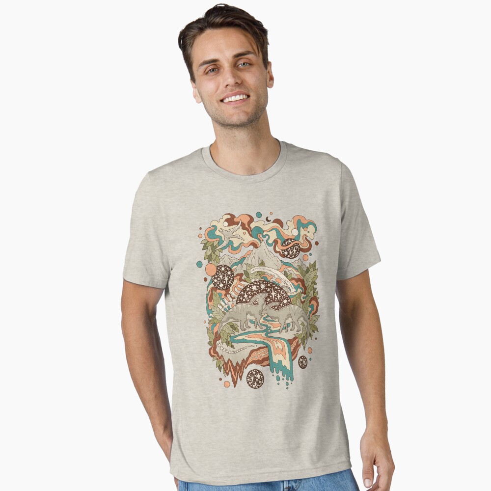 Item preview, Essential T-Shirt designed and sold by OMEGAFAUNA.