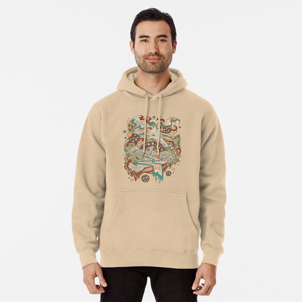 Item preview, Pullover Hoodie designed and sold by OMEGAFAUNA.