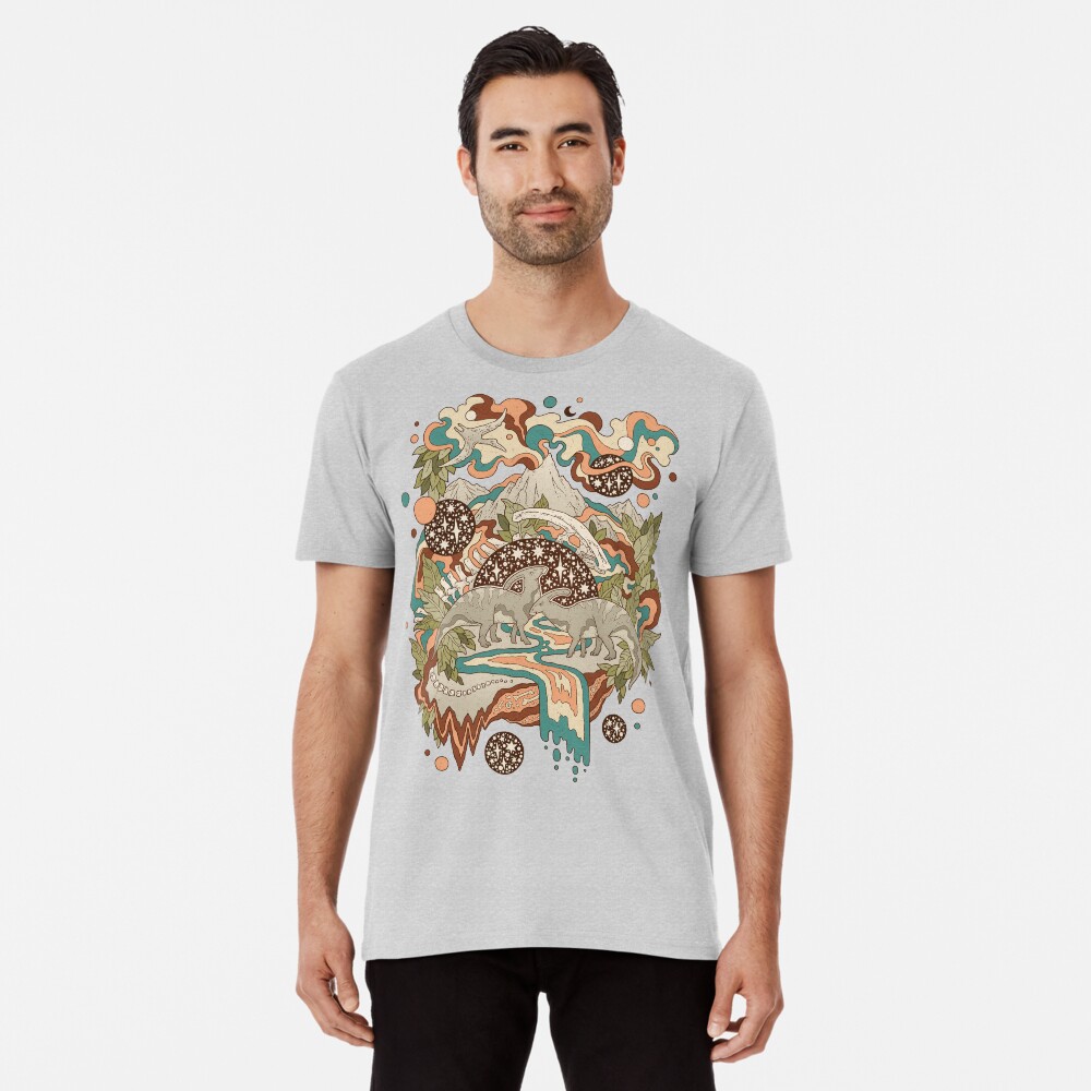 Item preview, Premium T-Shirt designed and sold by OMEGAFAUNA.