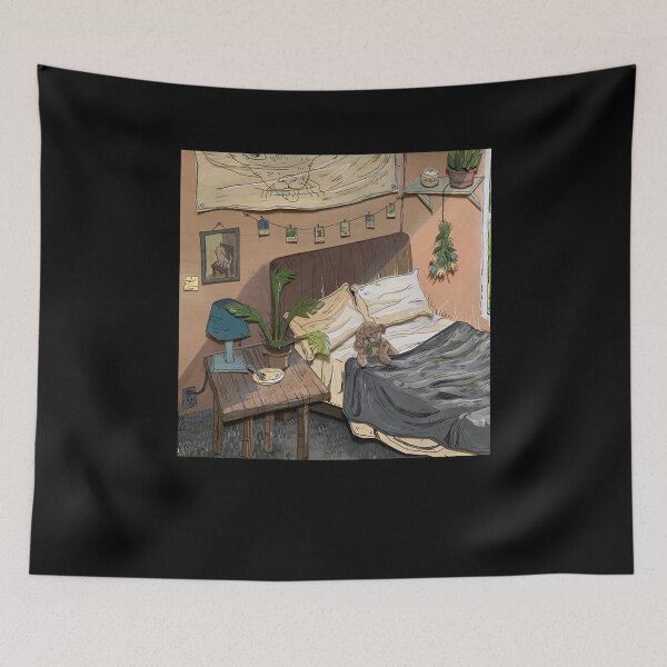 Item preview, Funny Gifts Empty Bed Cute Gift designed and sold by OrinGoldner.