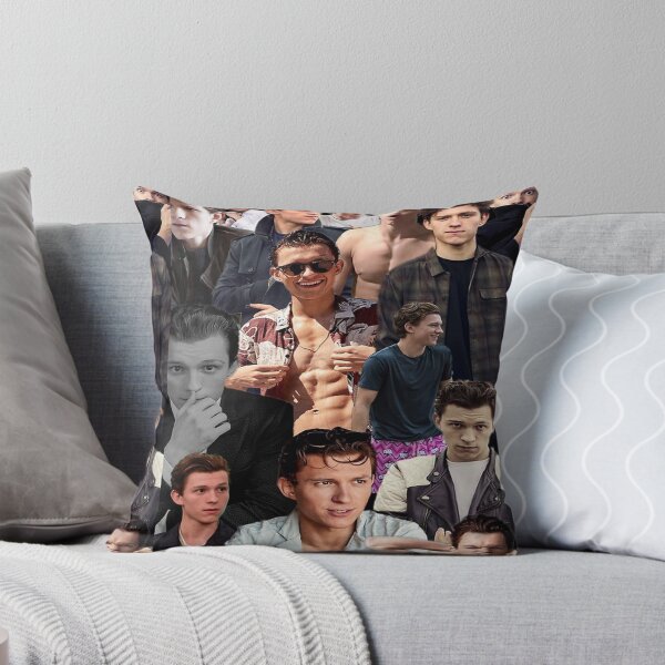 Item preview, Tom Holland Collage designed and sold by Carinamay.