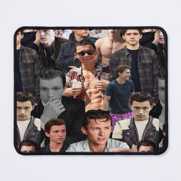 Item preview, Tom Holland Collage designed and sold by Carinamay.