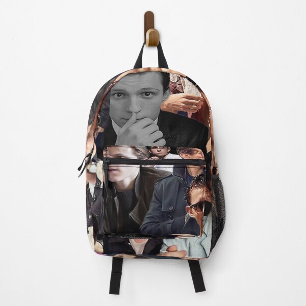 Item preview, Tom Holland Collage designed and sold by Carinamay.