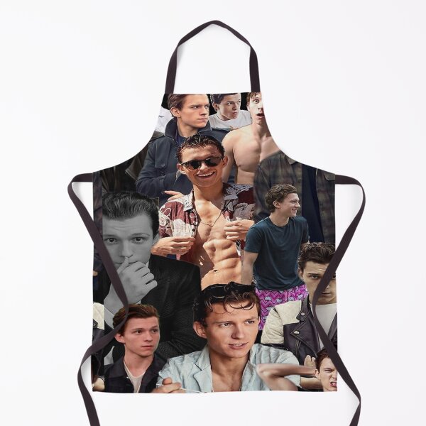 Item preview, Tom Holland Collage designed and sold by Carinamay.