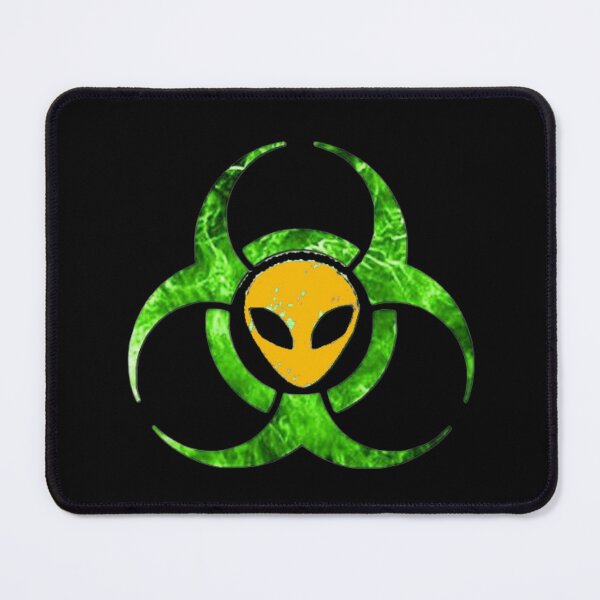 Item preview, biohazard alien designed and sold by MirallesDiGital.