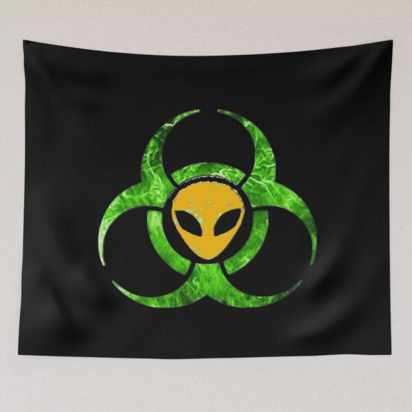 Item preview, biohazard alien designed and sold by MirallesDiGital.