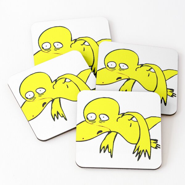 Item preview, Depressed Bird designed and sold by Ficsit.