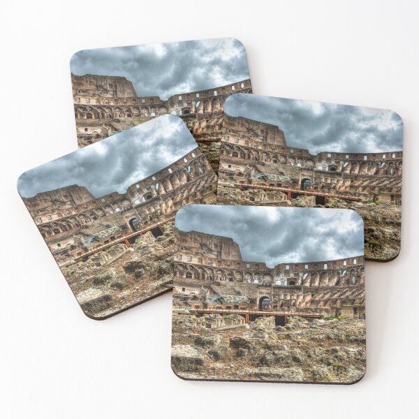 Item preview, Inside The Colosseum, Rome designed and sold by Paul Thompson Photography.