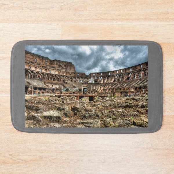 Item preview, Inside The Colosseum, Rome designed and sold by Paul Thompson Photography.