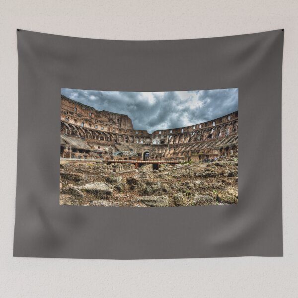 Item preview, Inside The Colosseum, Rome designed and sold by Paul Thompson Photography.