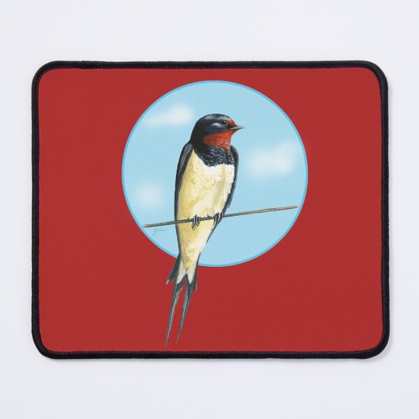 Item preview, Swallow on a wire designed and sold by Jackie  Harland.