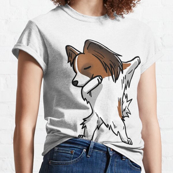 Papillon It's Not Dog Hair It's Dog Glitter T-Shirt Hoodie Sweatshirt Tank Top Papillon Owner Gift Papillon Lover
