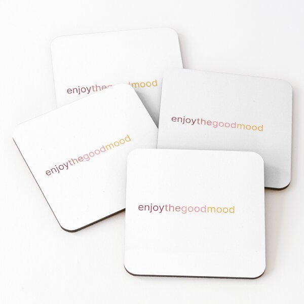 Item preview, Enjoy the good mood designed and sold by behappyshirts.
