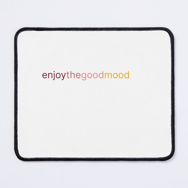Item preview, Enjoy the good mood designed and sold by behappyshirts.