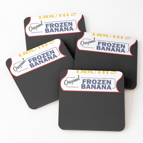 Item preview, Bluth frozen banana stand logo (arrested development) classic t shirt designed and sold by lucianac5083.