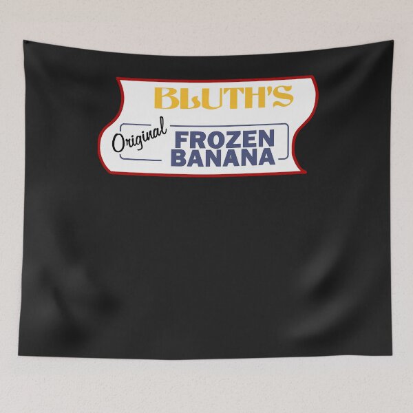 Item preview, Bluth frozen banana stand logo (arrested development) classic t shirt designed and sold by lucianac5083.