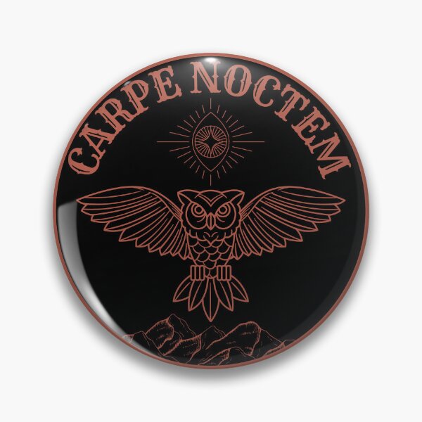 Item preview, CARPE NOCTEM designed and sold by Mad-Boy.