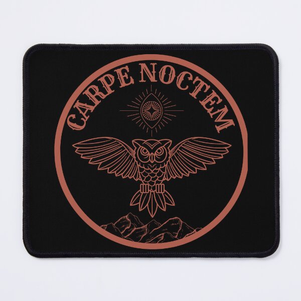 Item preview, CARPE NOCTEM designed and sold by Mad-Boy.